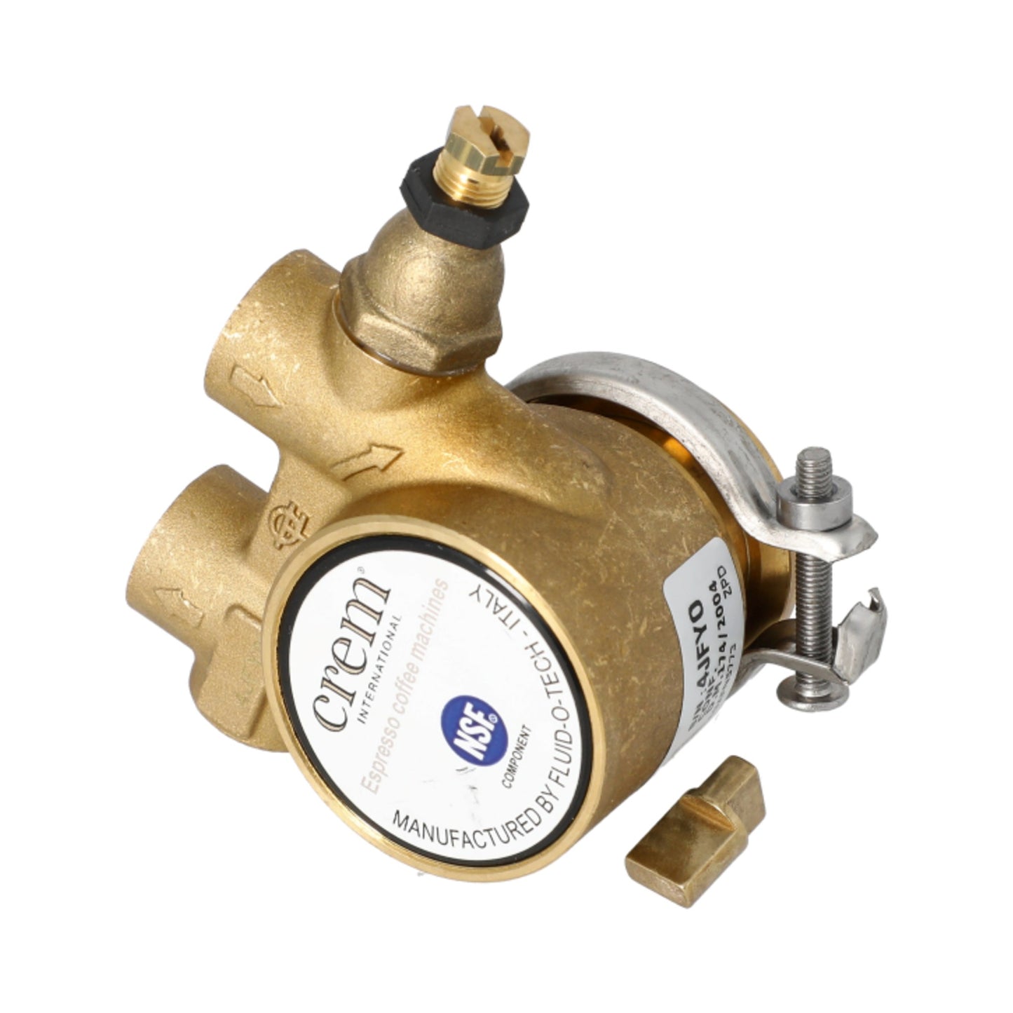 Crem / Expobar Office Compact Pump Head Replacement Part