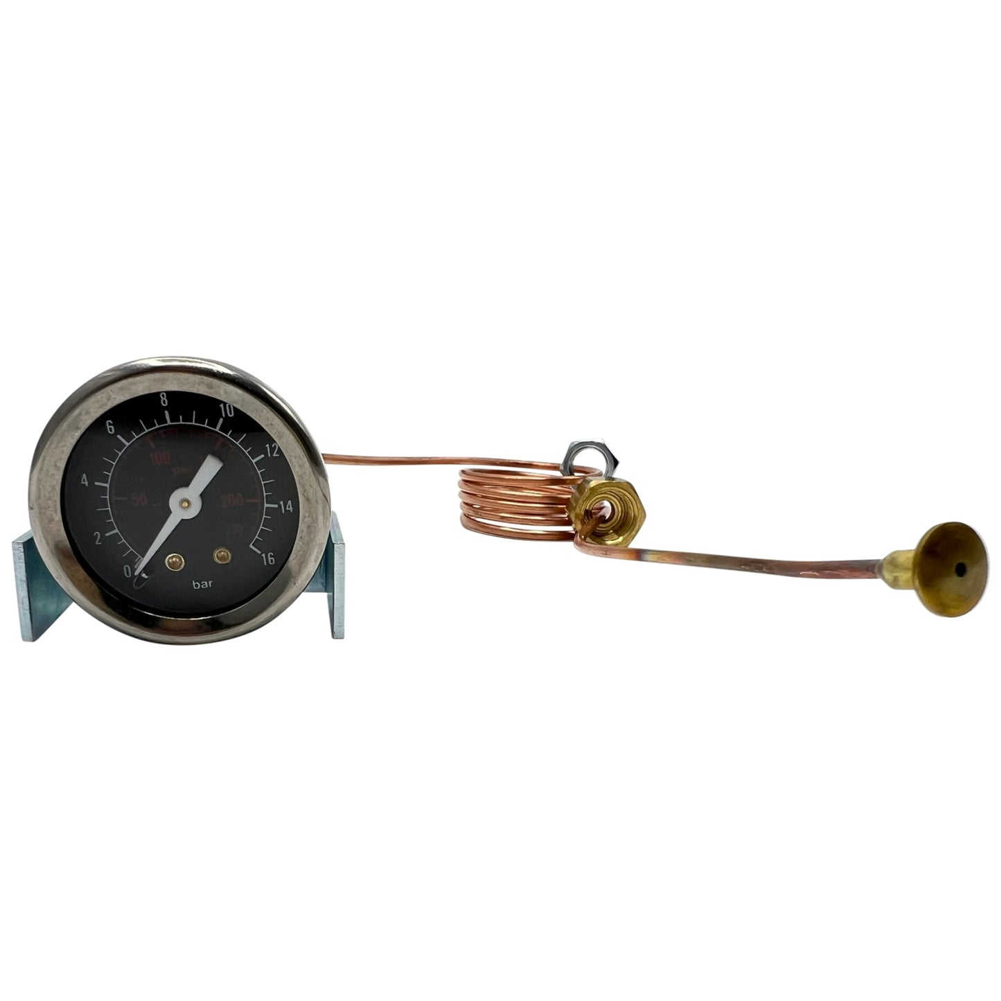 Crem Water Pressure Gauge 40mm Original Replacement Part