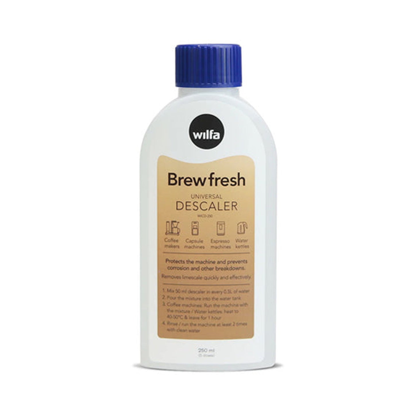 Wilfa Brewfresh Universal Descaler