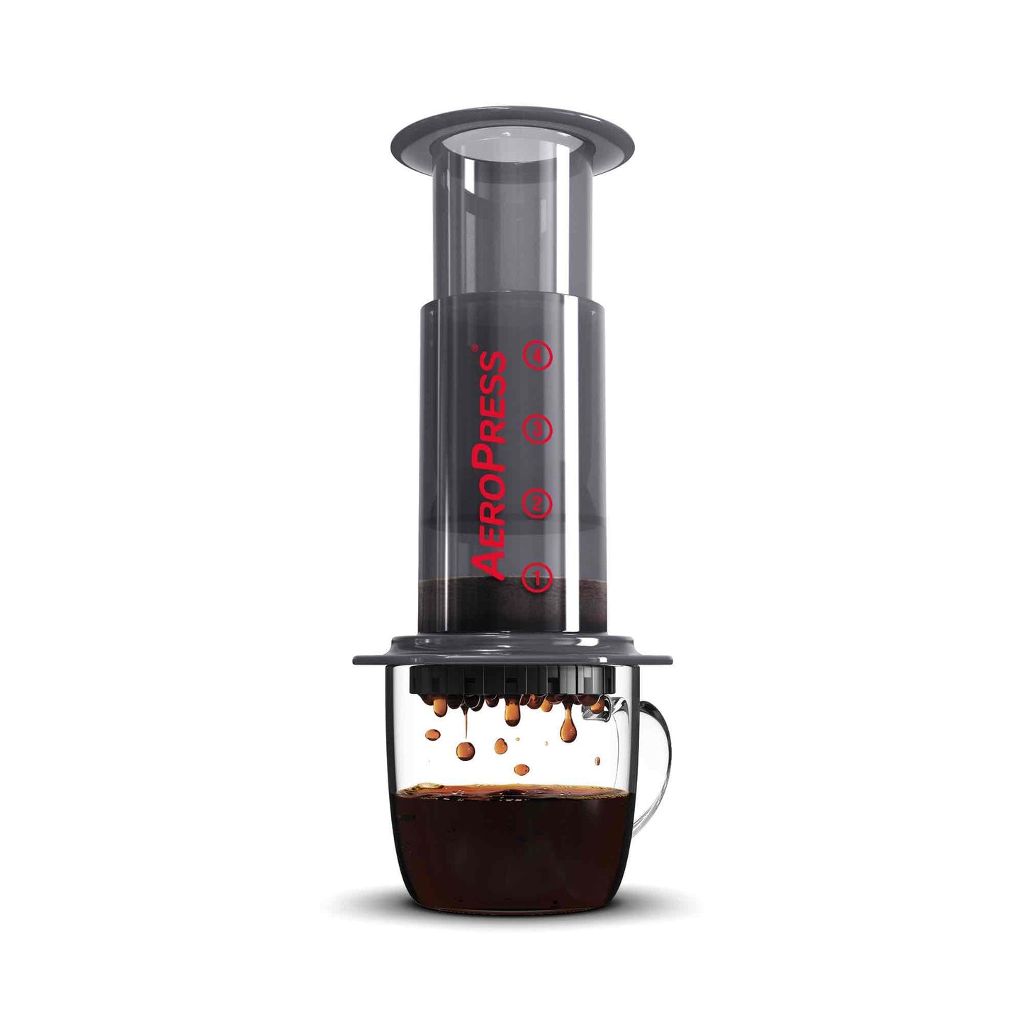 Aeropress Coffee Maker