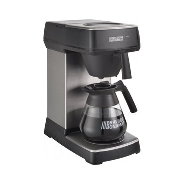 Bravilor Novo Filter Coffee Machine With Decanter Flask + Hot Plates