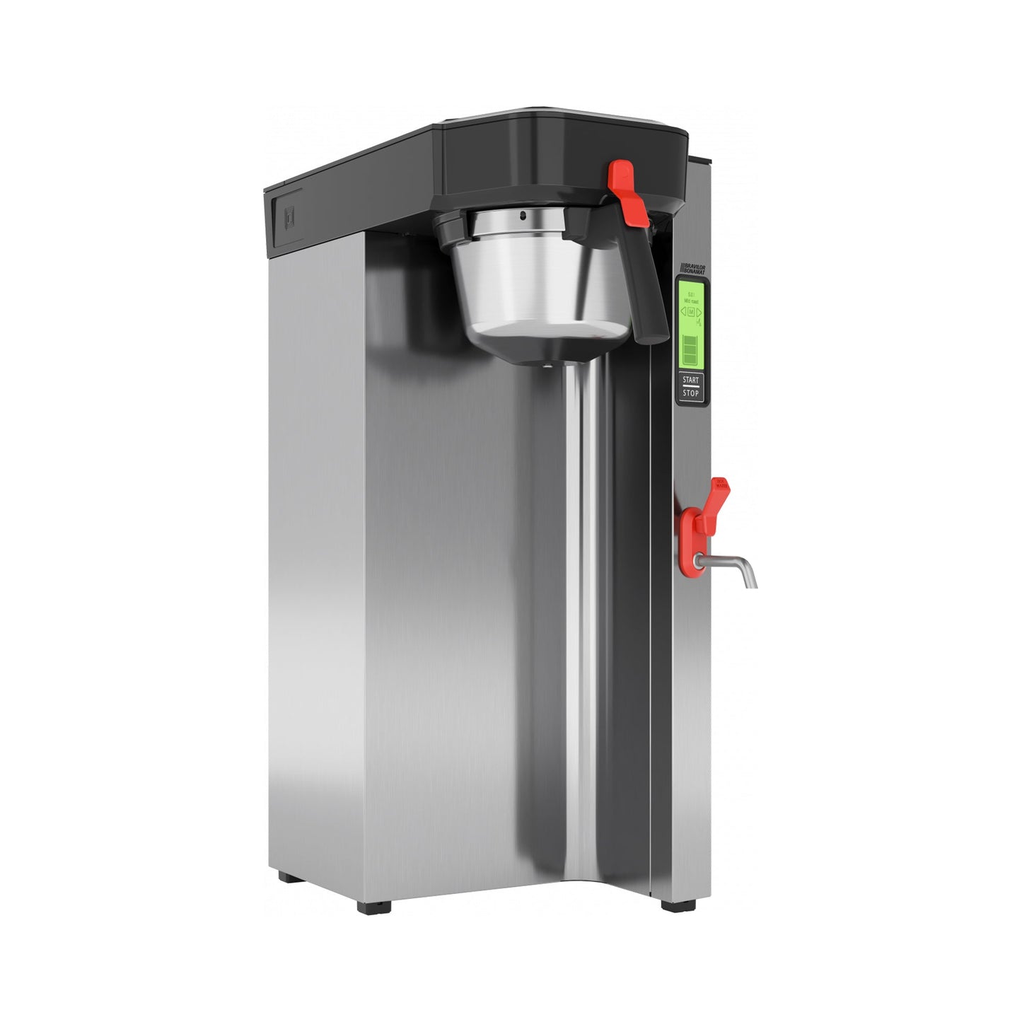 Bravilor Aurora 3KW Single High Thermal Brewer - Brew 5L in 15 Minutes