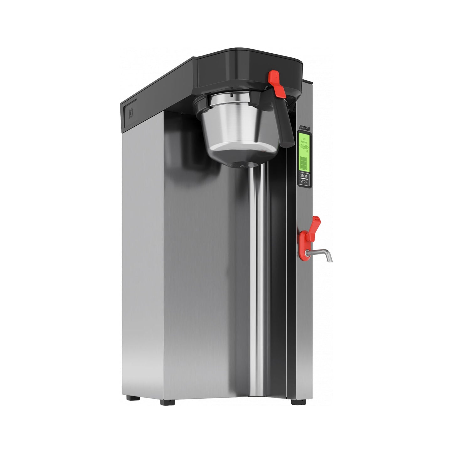 Bravilor Aurora 4500W Single High Thermal Brewer - Brew 5L in 15 Minutes