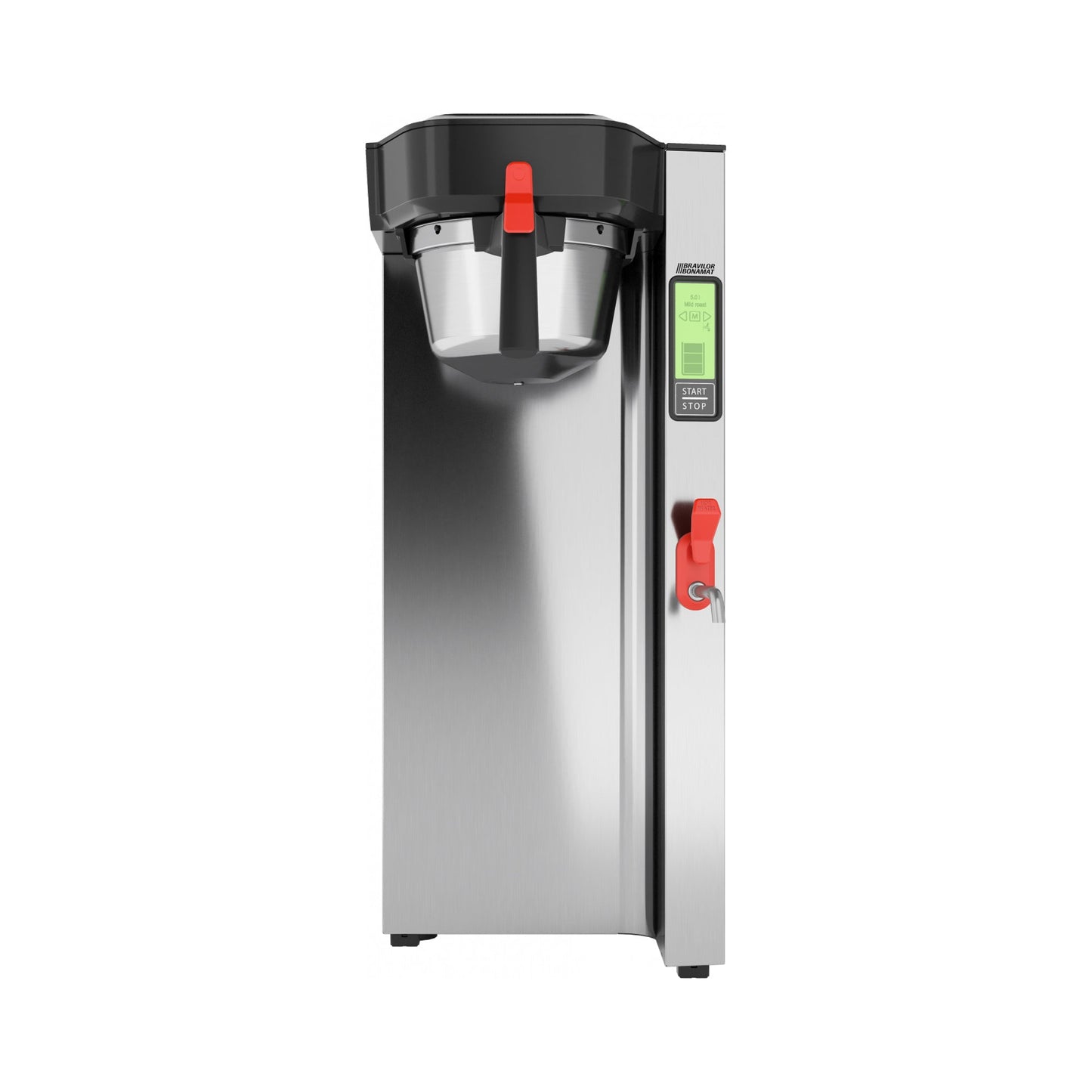 Bravilor Aurora 4500W Single High Thermal Brewer - Brew 5L in 15 Minutes