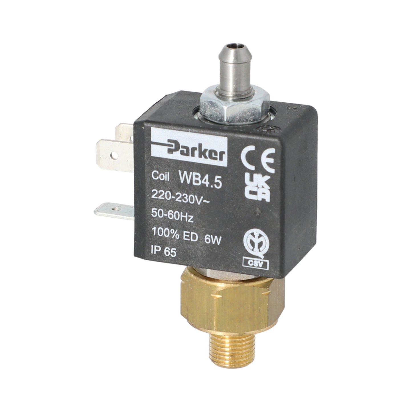 Carimali Electrical 2V Straight NO 1/8M 230V – Carimali, La San Marco