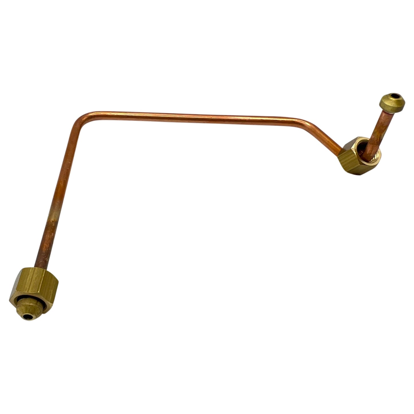 Nuova Simonelli Appia 19 2/3 Group Boiler to Pressure Gauge Pipe