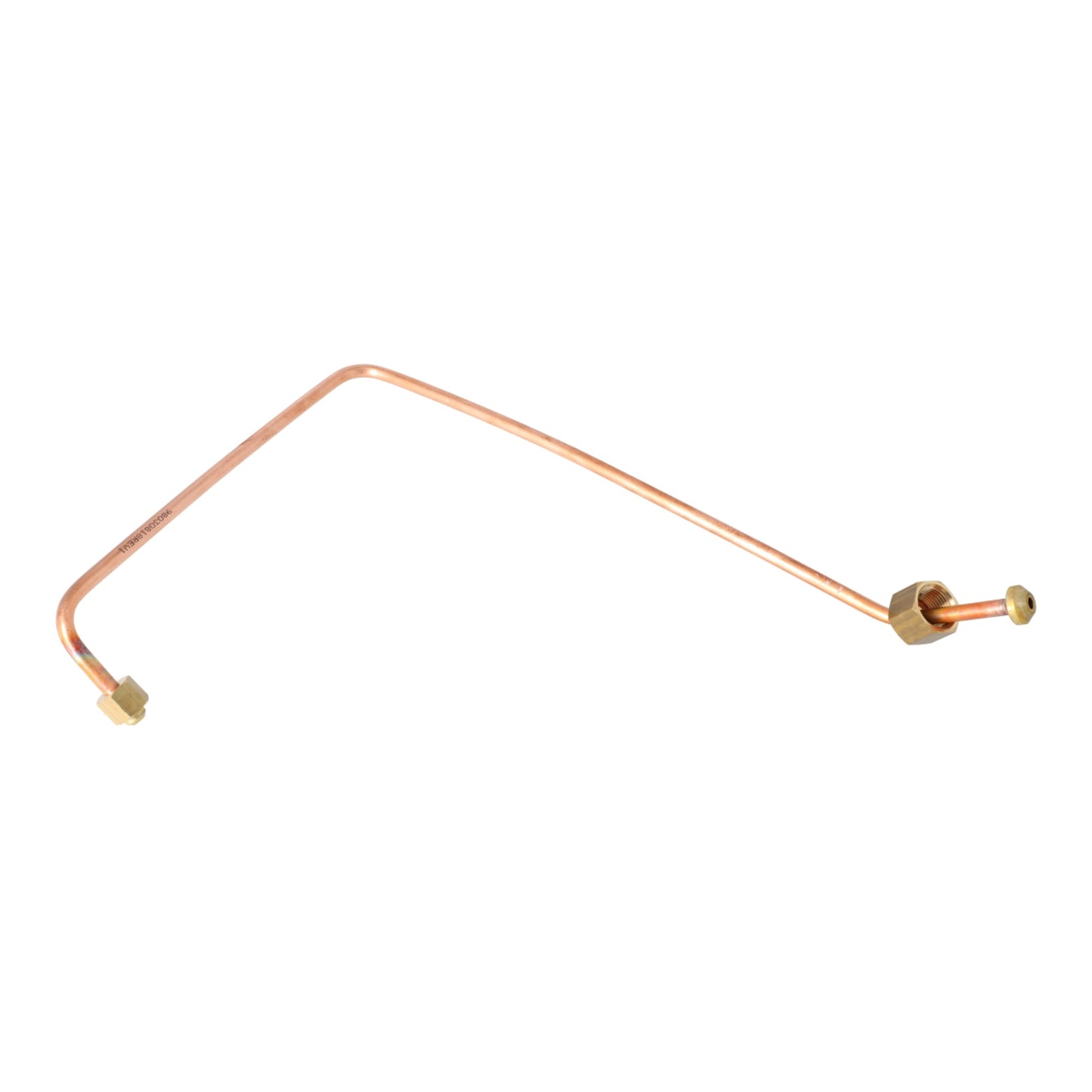 Nuova Simonelli VA388 Boiler to Pressure Gauge Pipe - Victoria Arduino