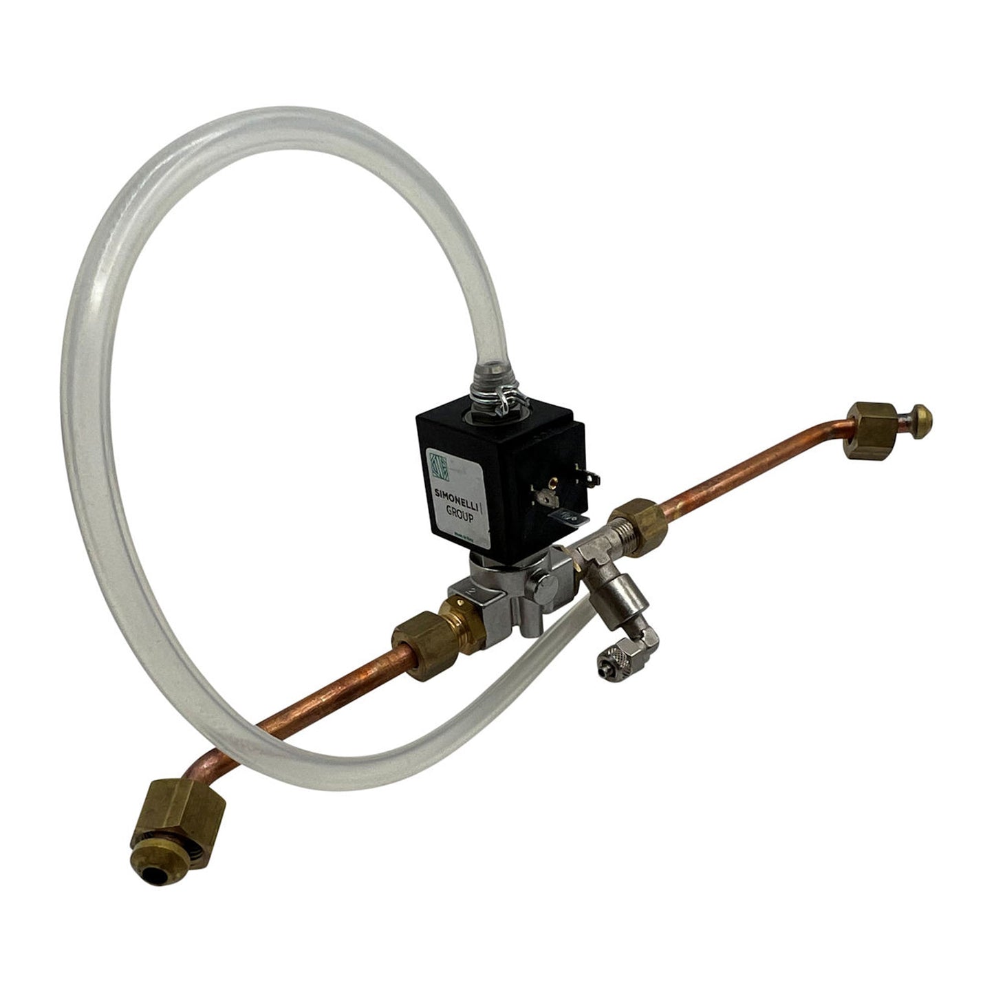Victoria Arduino VA358 Left Solenoid and Steam Tube Set – Cold Touch