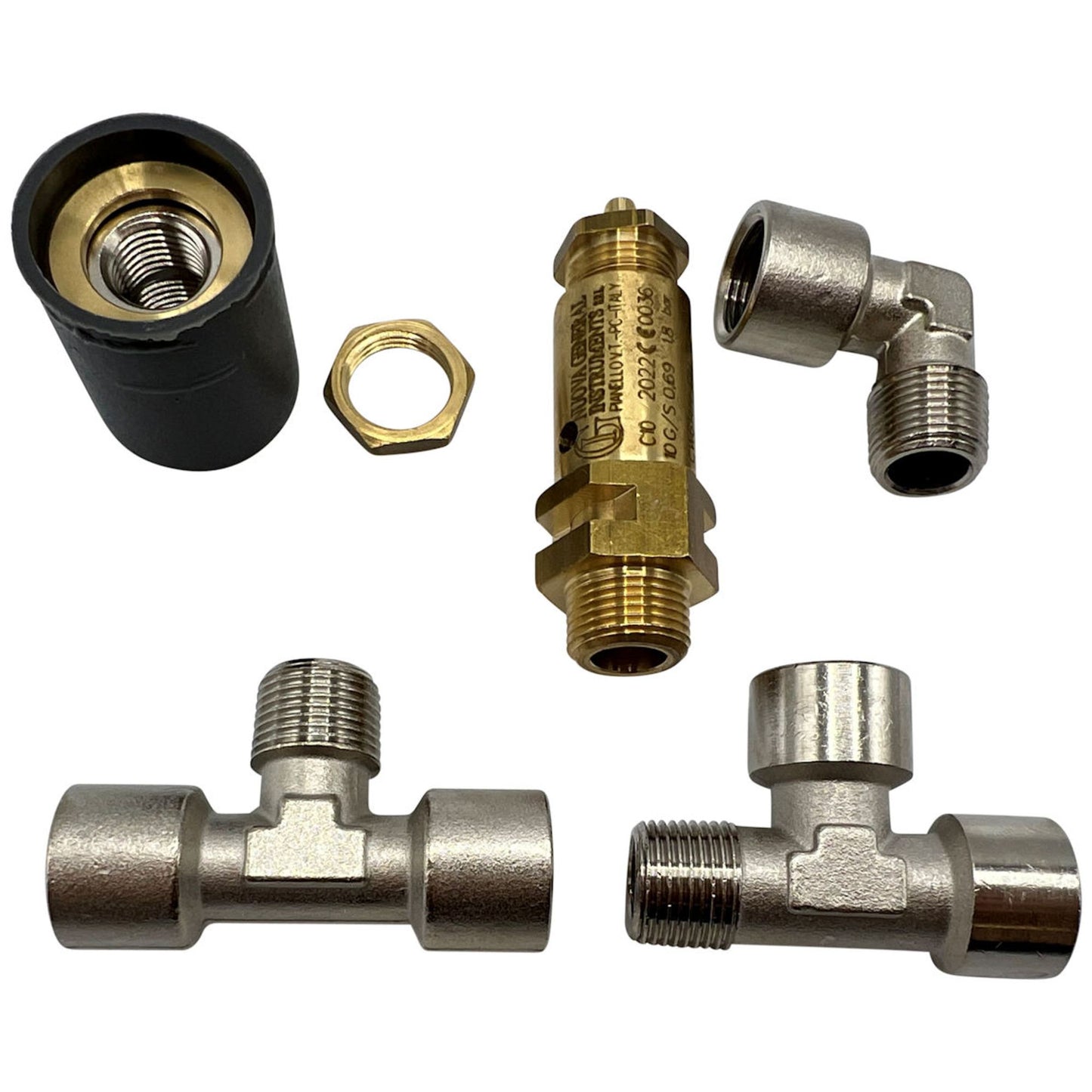 Victoria Arduino Security Valve Replacement Kit NS 98013022