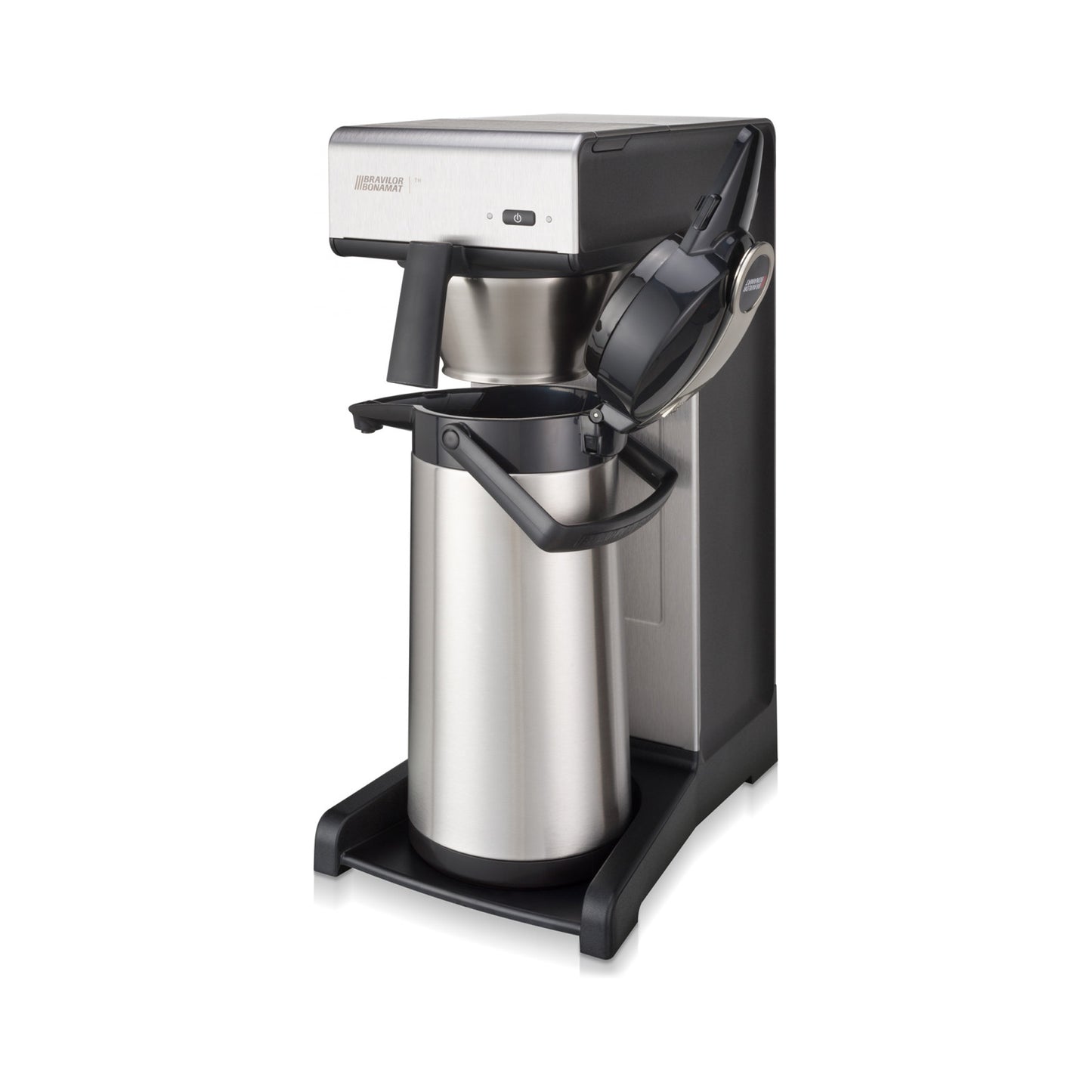 Bravilor TH Filter Coffee Machine - Manual Fill - Airpot Sold Separately