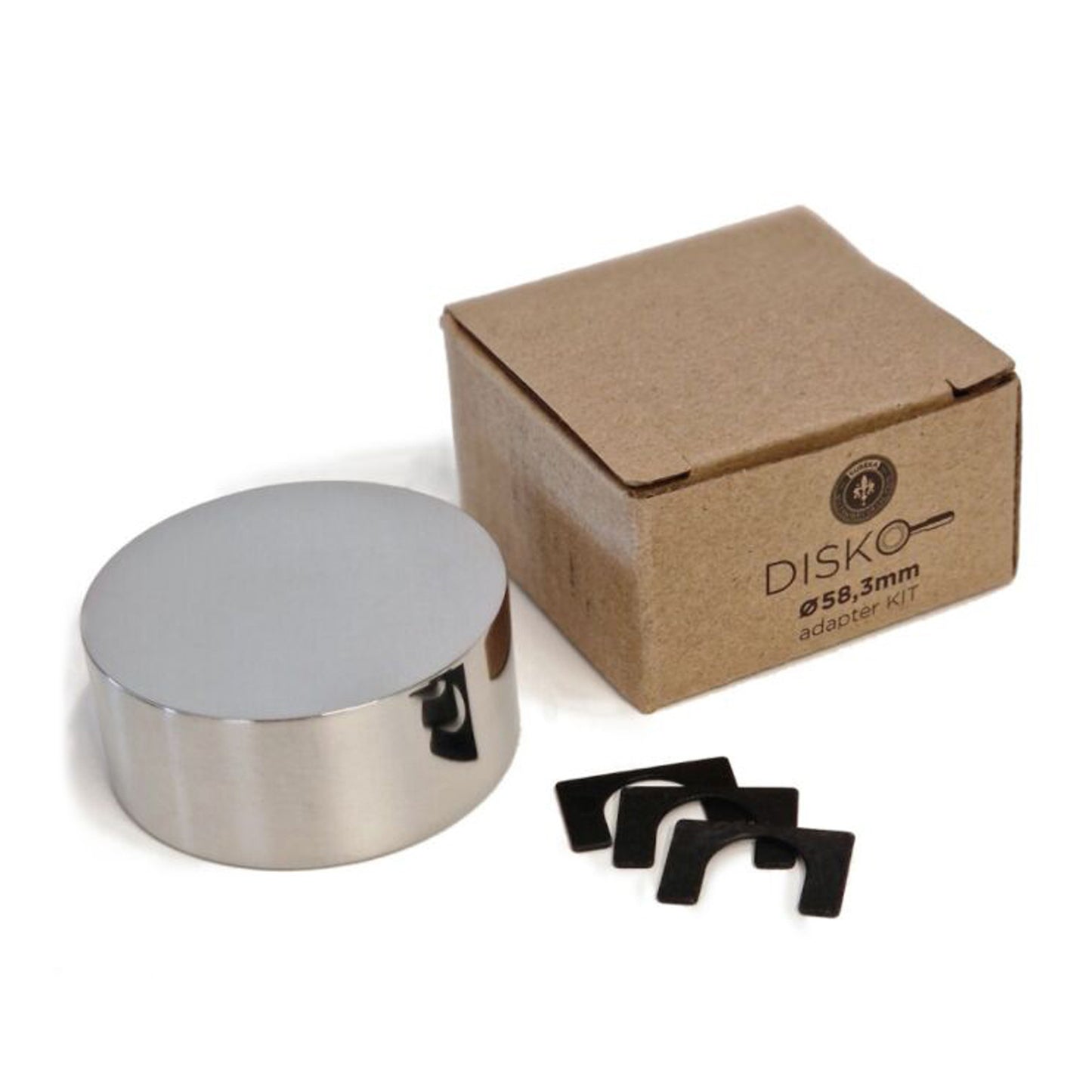 Eureka 58.3mm Tamper Disc Conversion - ATOM