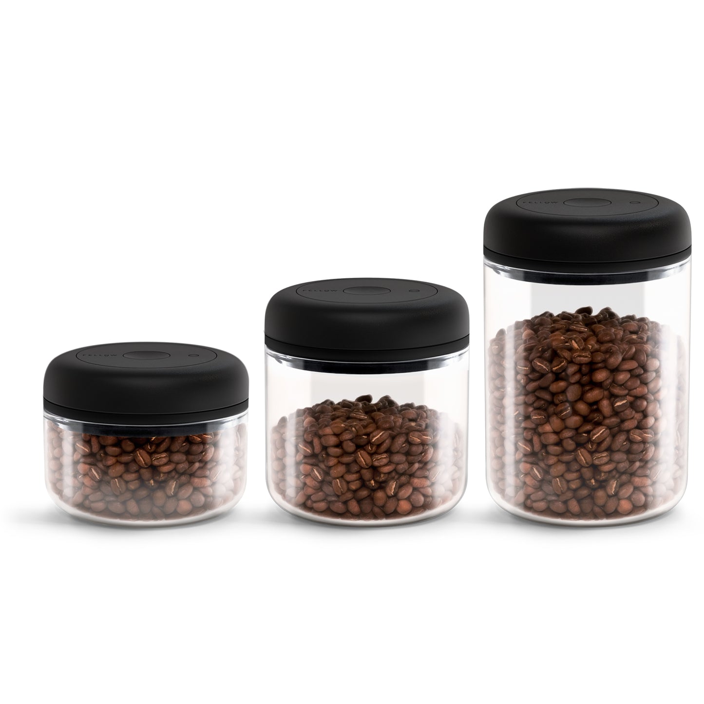 Fellow Atmos Vacuum Coffee Canister - All Sizes & Colours