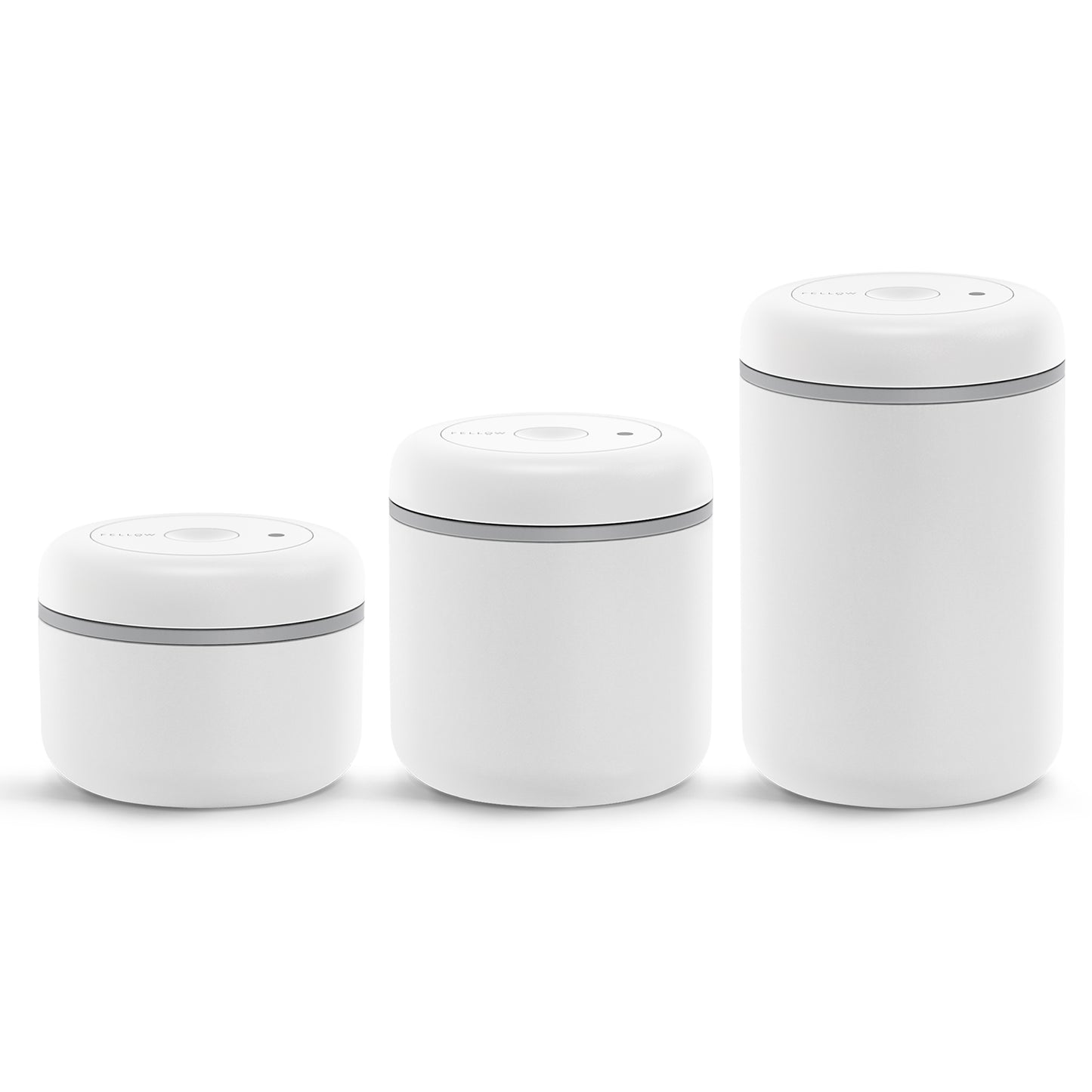 Fellow Atmos Vacuum Coffee Canister - All Sizes & Colours
