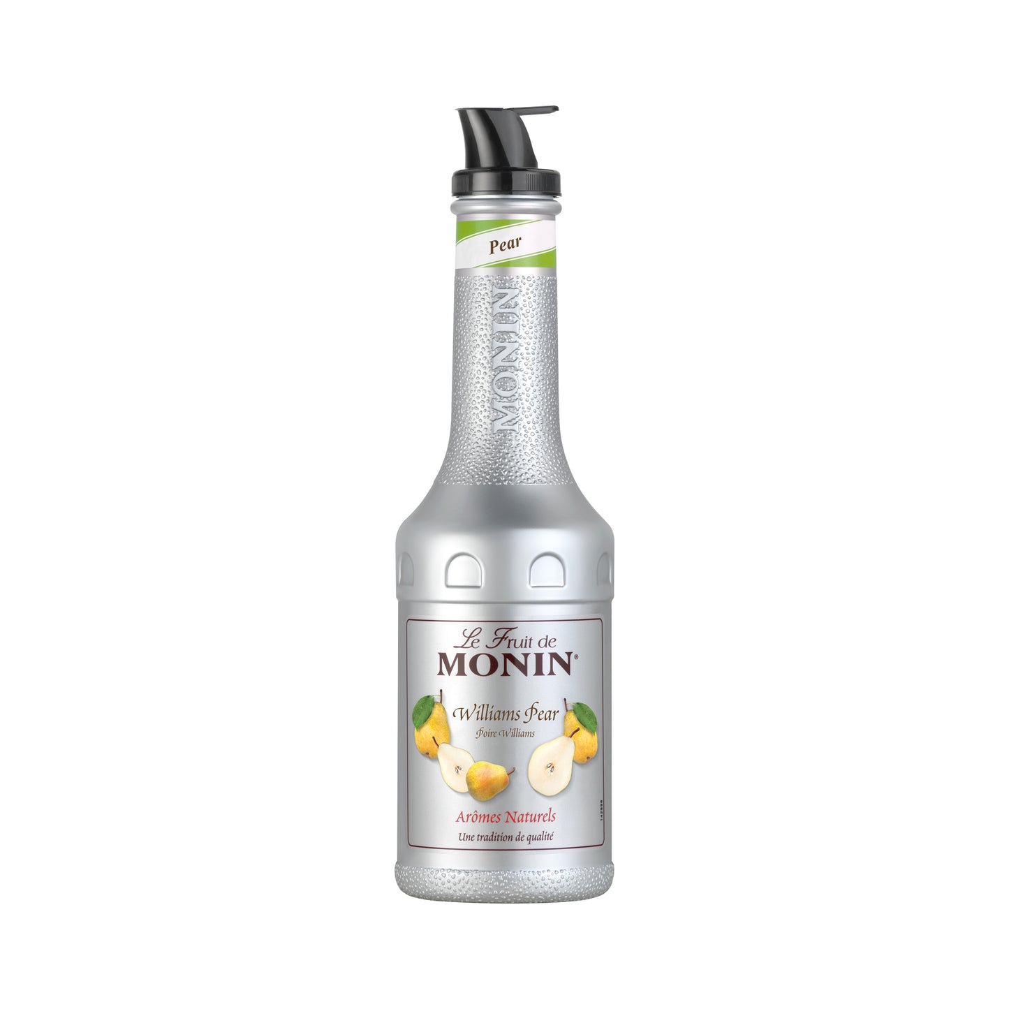 Le Fruit de Monin Pear Williams Fruit Mix Puree 1L