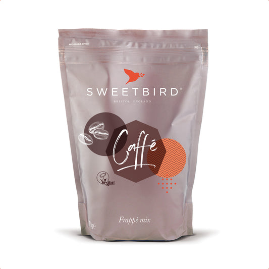 Sweetbird Non Dairy Caffe Frappe 1kg Bag