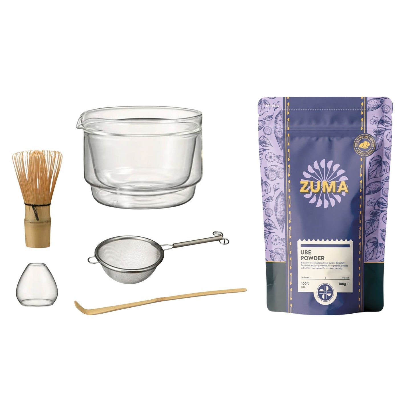 Ube Master Set - Essentials Starter Bundle
