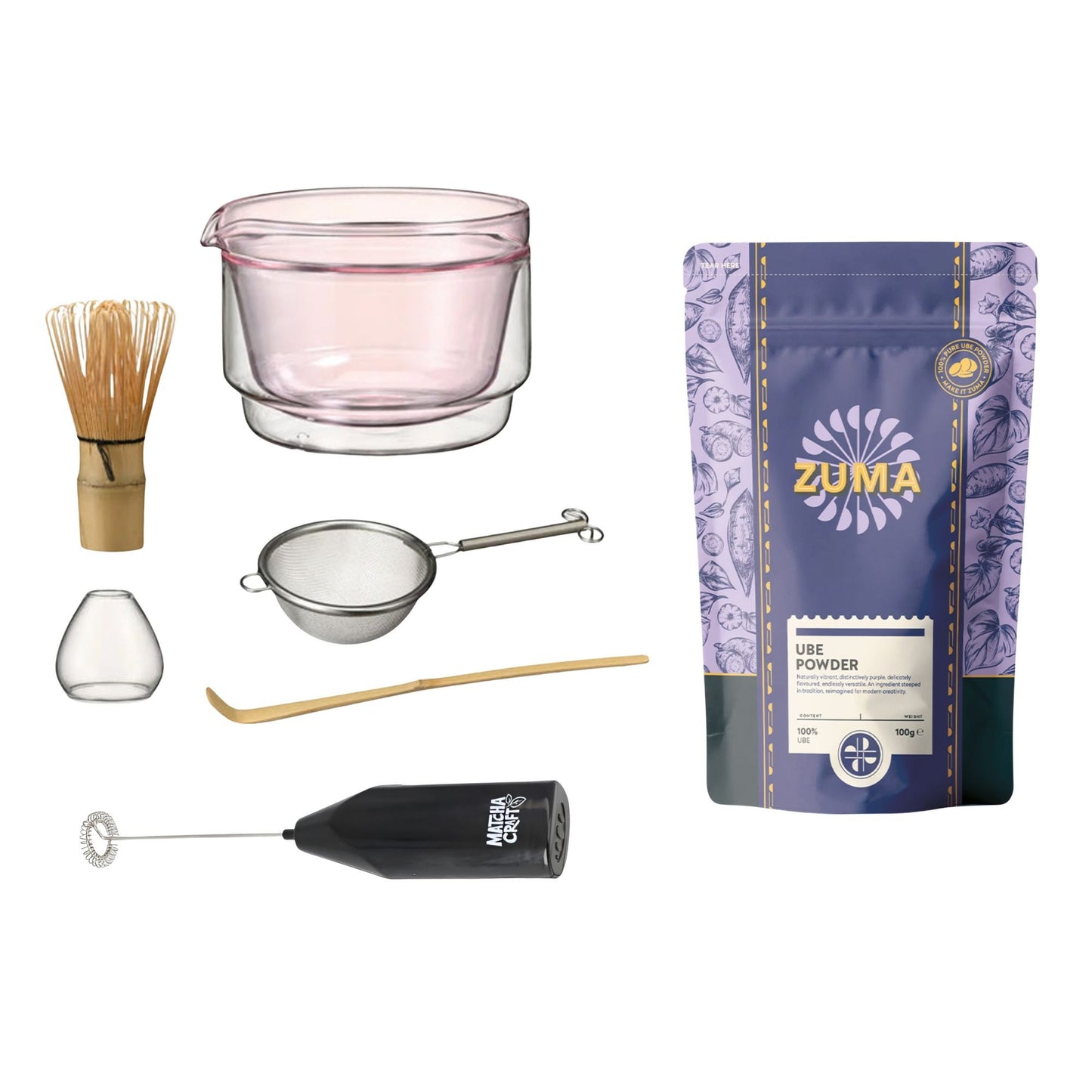 Ube Master Set - Complete Starter Bundle