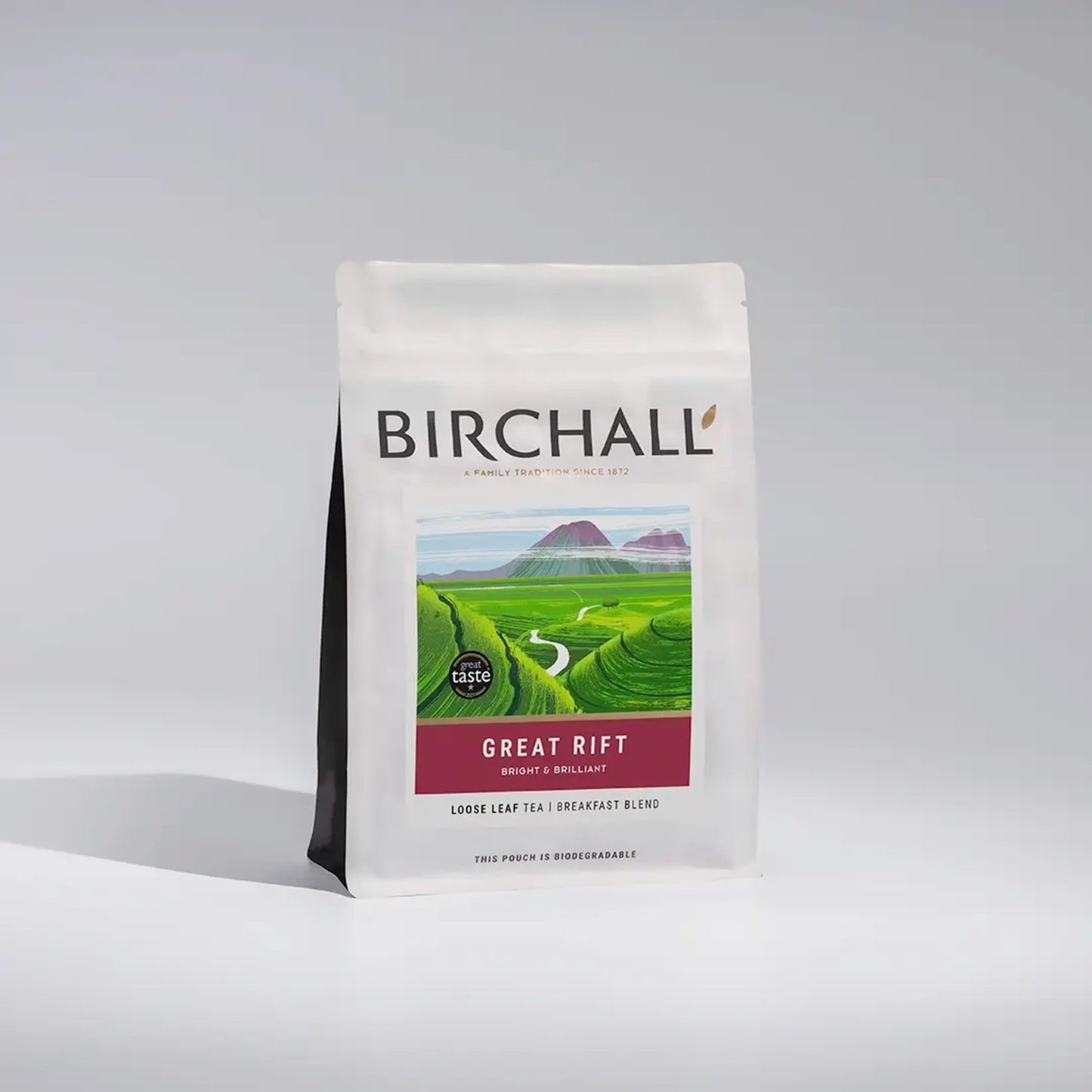 Birchall Great Rift Breakfast Blend 250g Loose Leaf Tea
