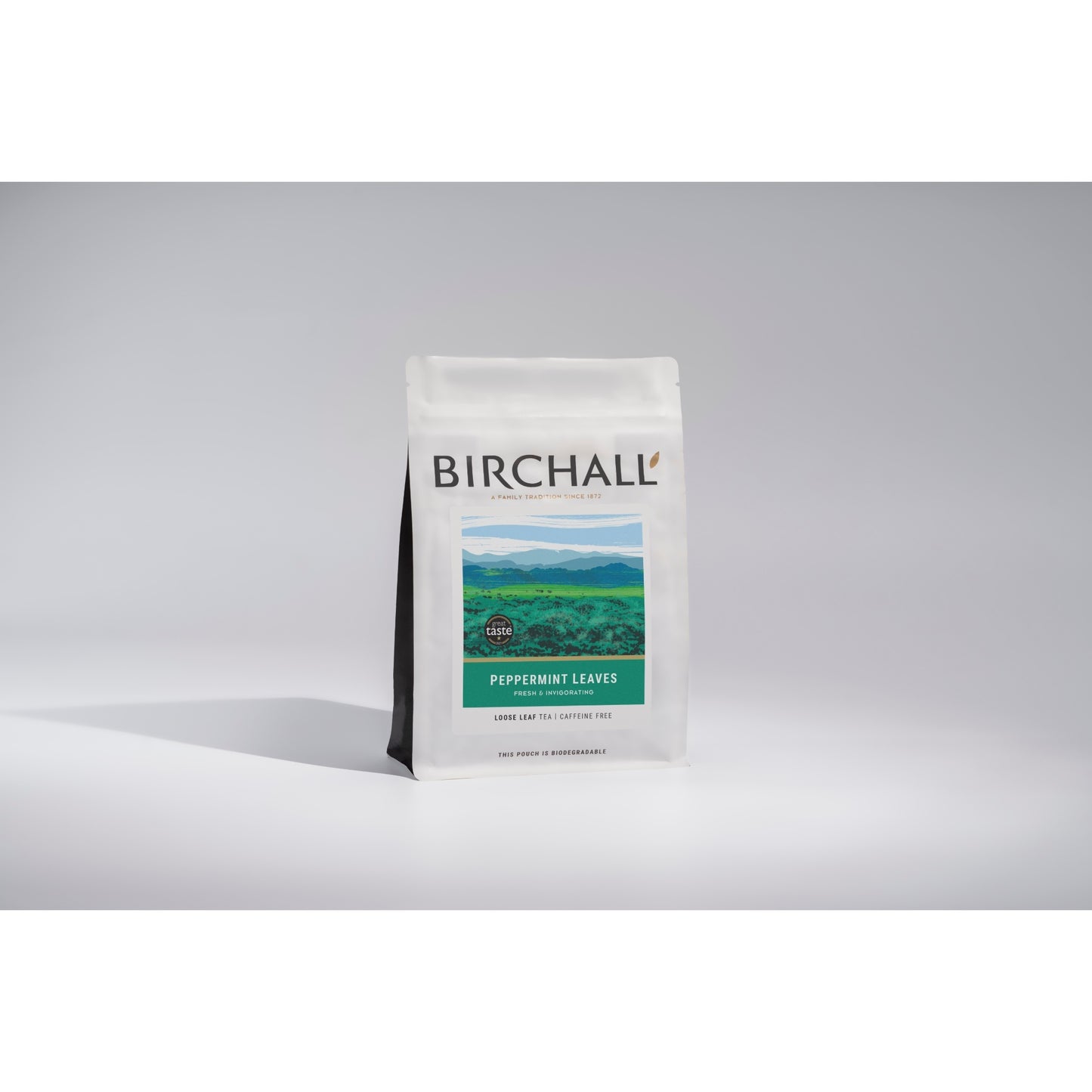 Birchall Peppermint Leaves – 75g Loose Leaf Tea