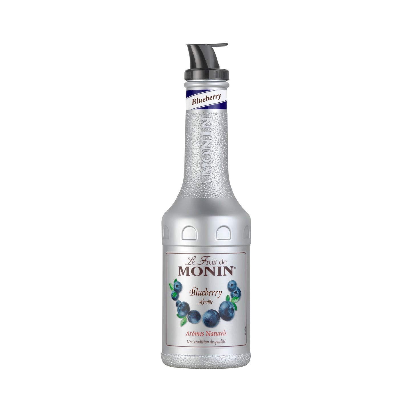 Le Fruit de Monin Blueberry Fruit Mix Puree 1 Litre