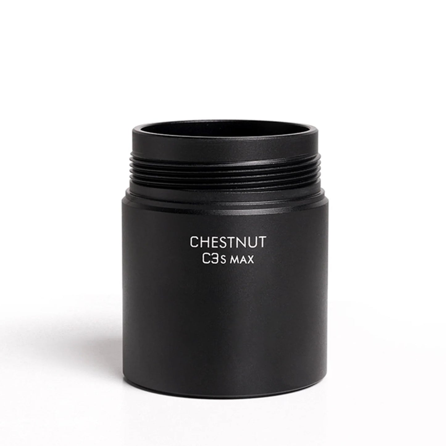 Timemore Chestnut C3S Max Manual Coffee Grinder - Black