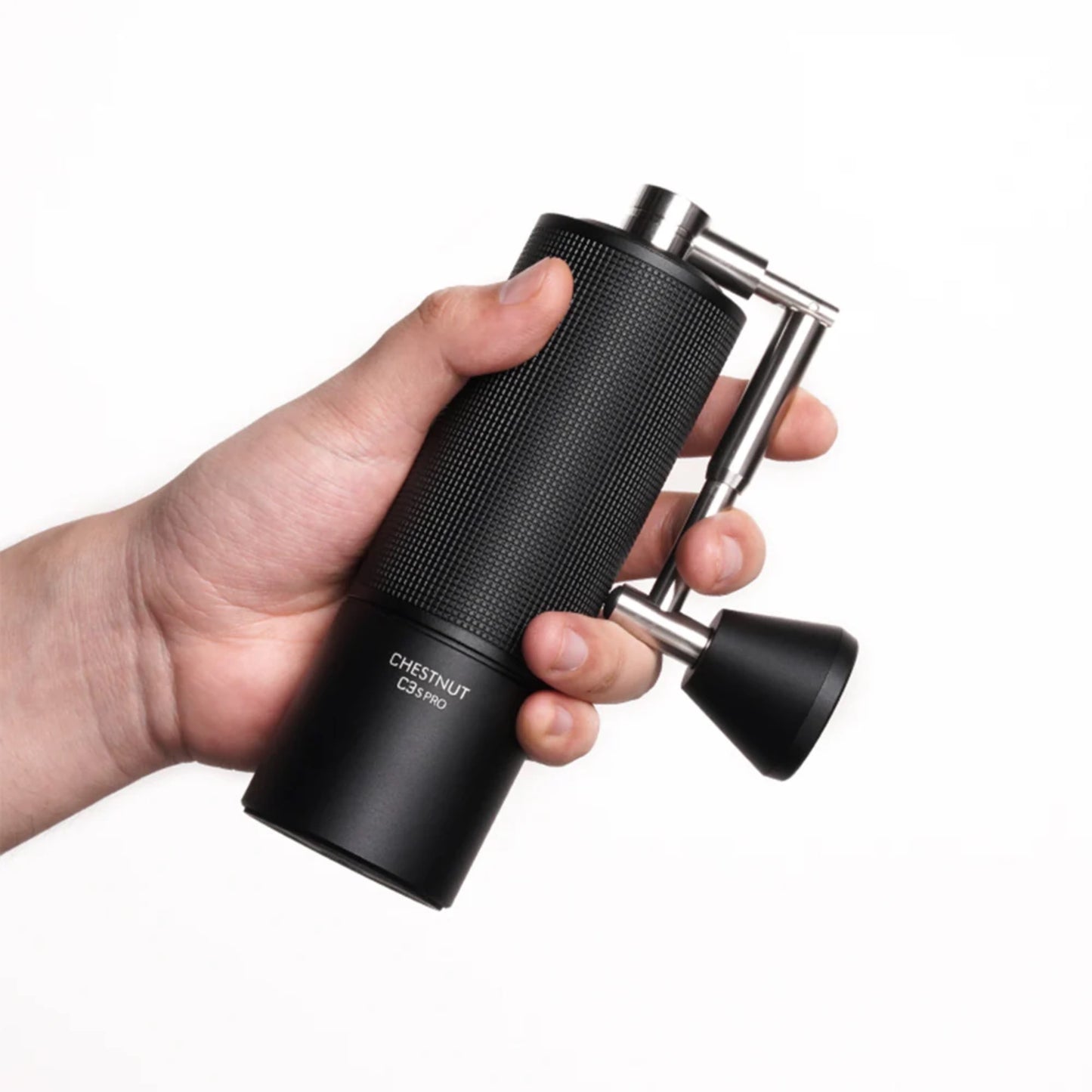 Timemore Chestnut C3S Pro Manual Coffee Grinder - Black
