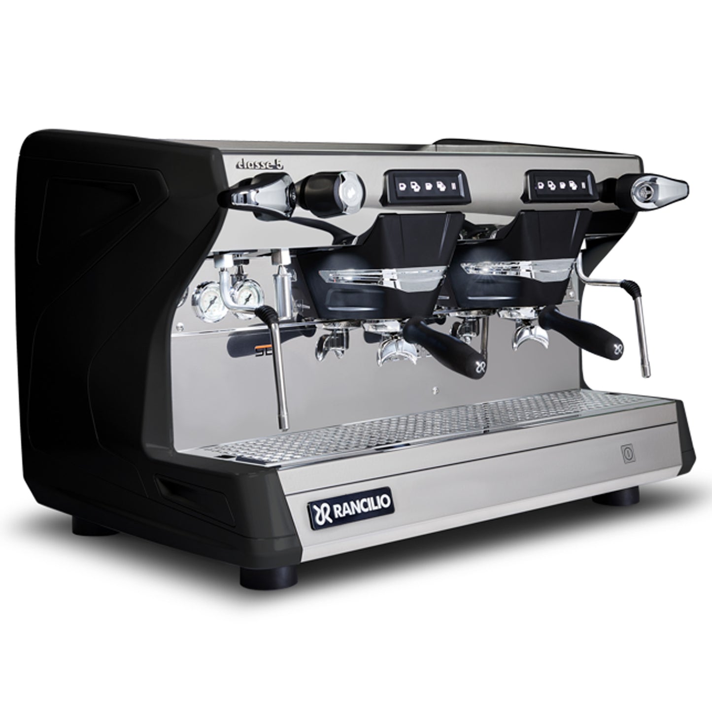 Rancilio Classe 5 Commercial Espresso Machines - 1, 2 & 3 Group Models Available