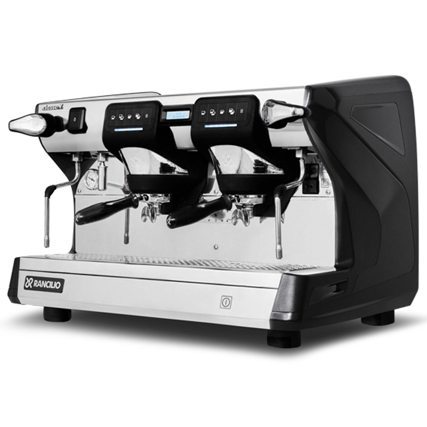 Rancilio Classe 7 Commercial Espresso Machines - 2 & 3 Group Models Available