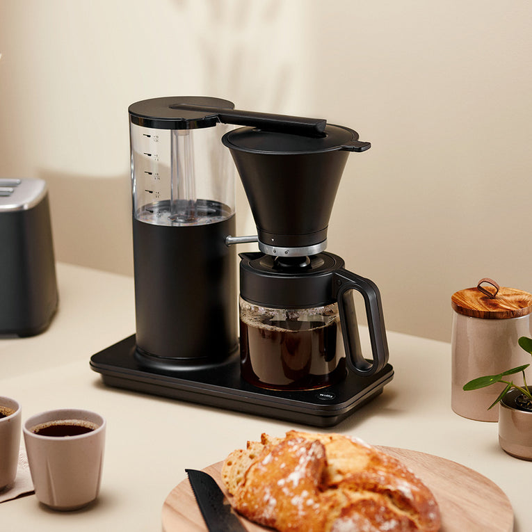 Wilfa Classic Tall Filter Coffee Maker (Black)