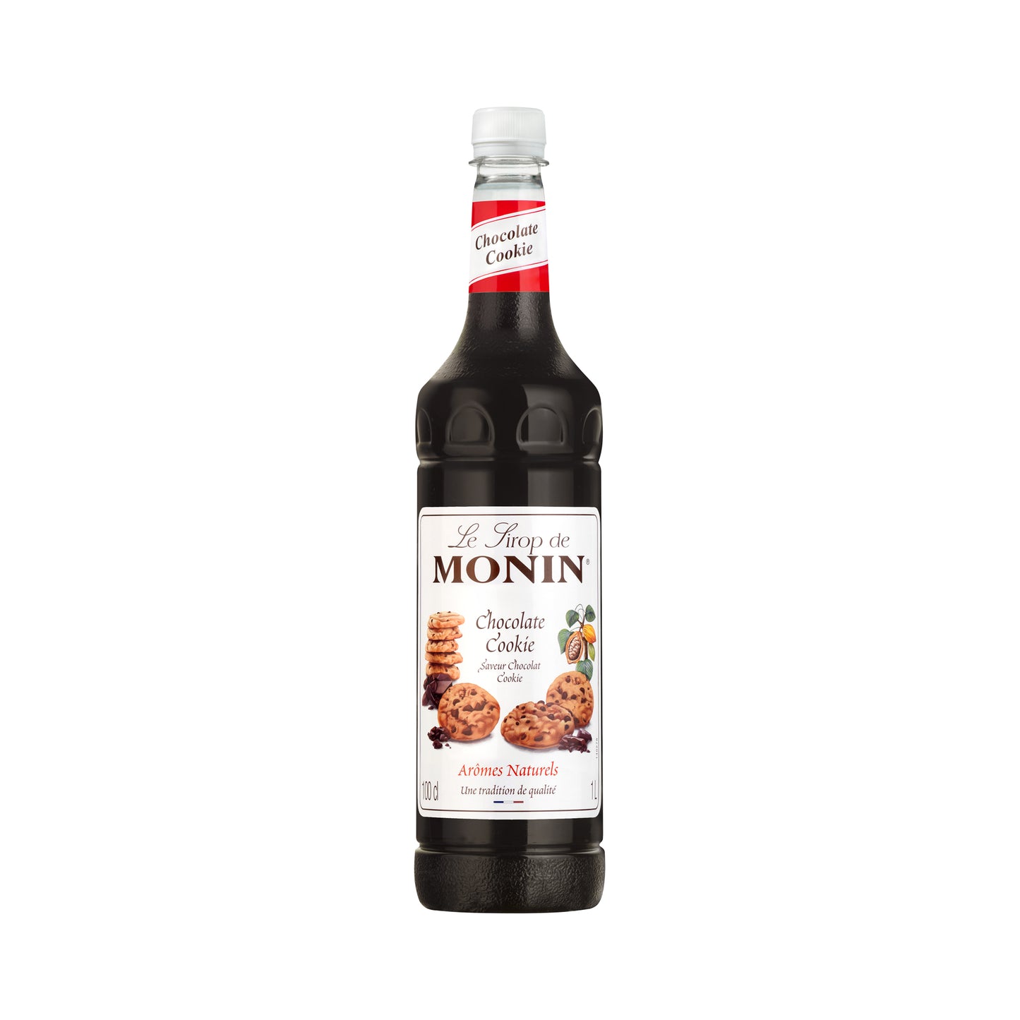 Monin Premium Chocolate Cookie Syrup 1L