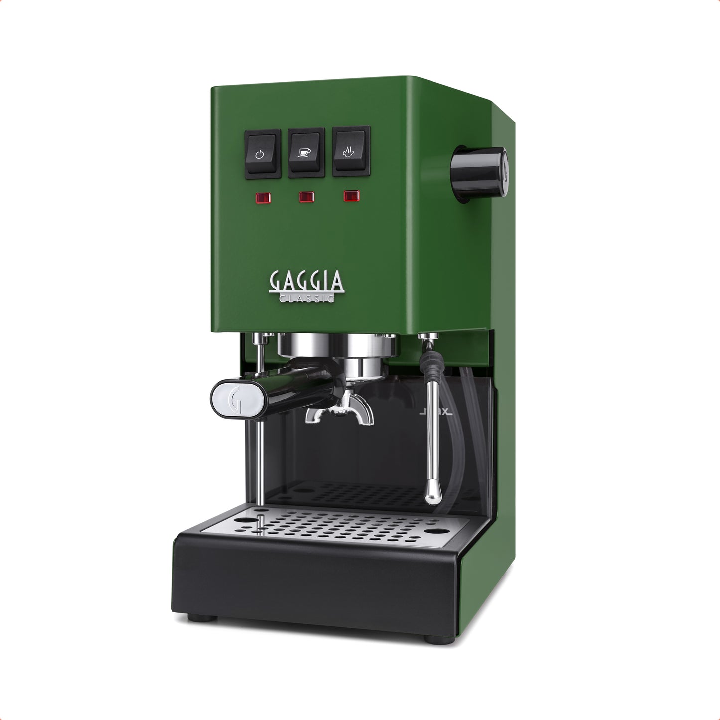 New - Gaggia Classic E24 Evo Pro Manual Espresso Machine - Brass Boiler