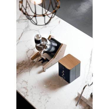 Ceado E37 Zero Hero Single-Dose Coffee Grinder - 83mm DLC Burrs