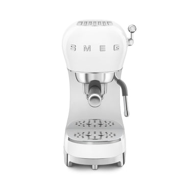 Smeg ECF02 Espresso Coffee Machine With Steam Arm