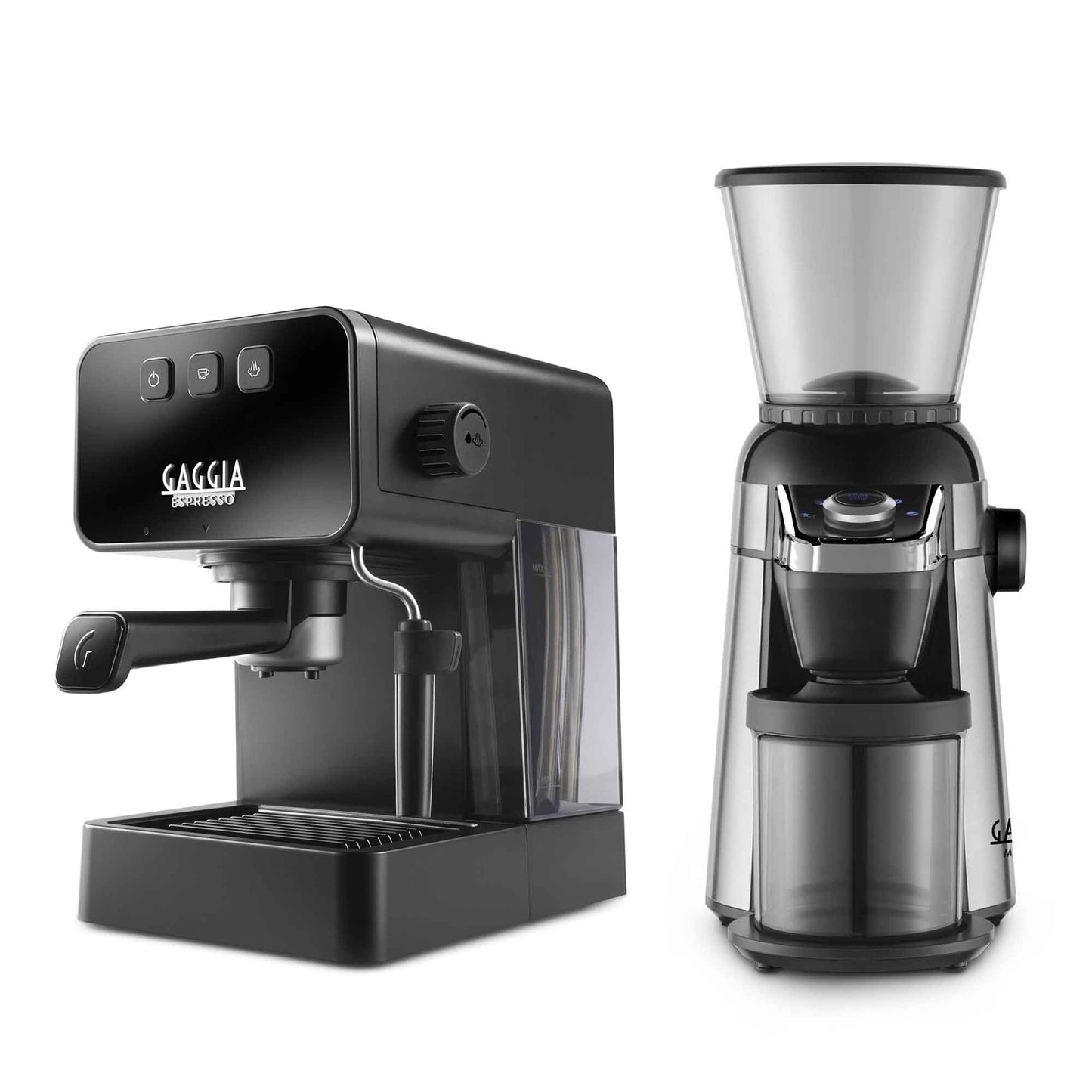 New - Gaggia Espresso Style + MD15 Espresso Machine Package