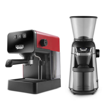New - Gaggia Espresso Style + MD15 Espresso Machine Package