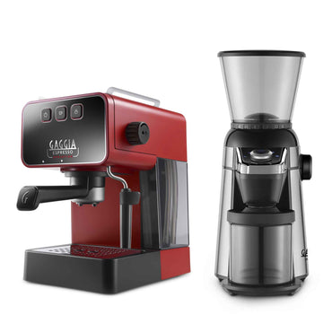 New - Gaggia Espresso Evolution + MD15 Espresso Machine Package