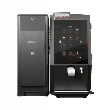 Bravilor Esprecious 21L FreshMilk Bean to Cup Machine - 120 Cups Per Day