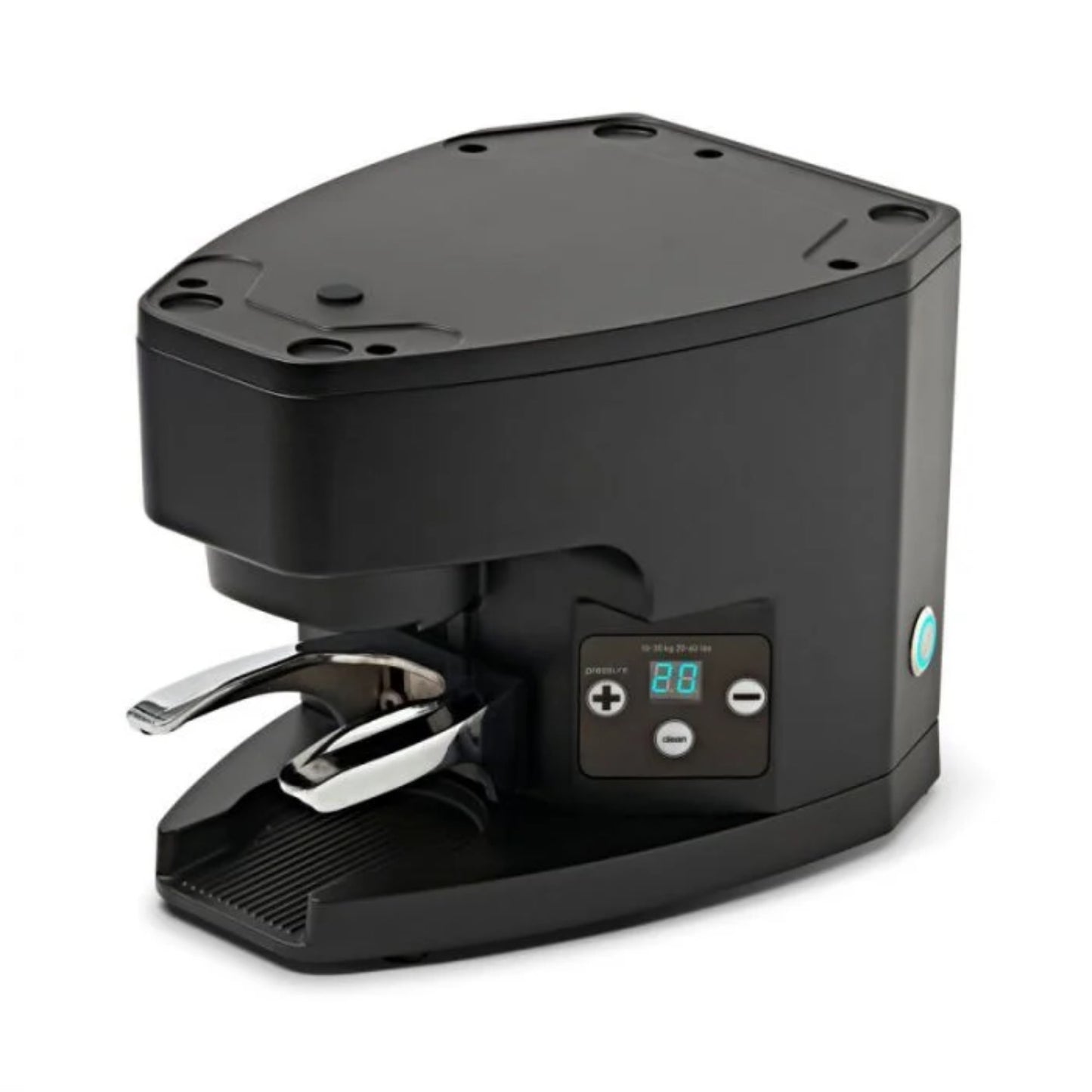 NEW - Eureka Atom Automatic Coffee Tamper 58mm - Black