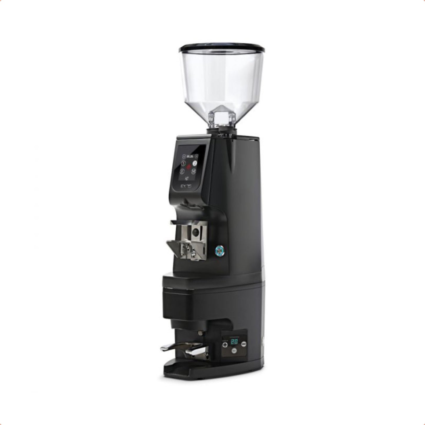 NEW - Eureka Atom Automatic Coffee Tamper 58mm - Black