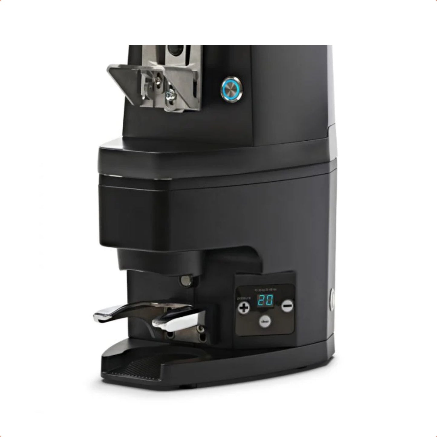 NEW - Eureka Atom Automatic Coffee Tamper 58mm - Black