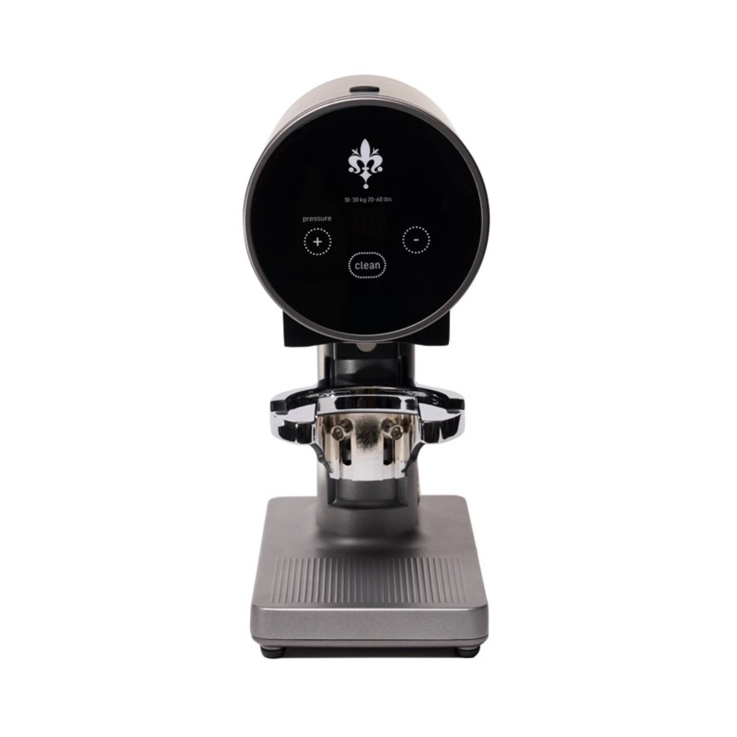 NEW - Eureka Disko Automatic Coffee Tamper 58mm - Black