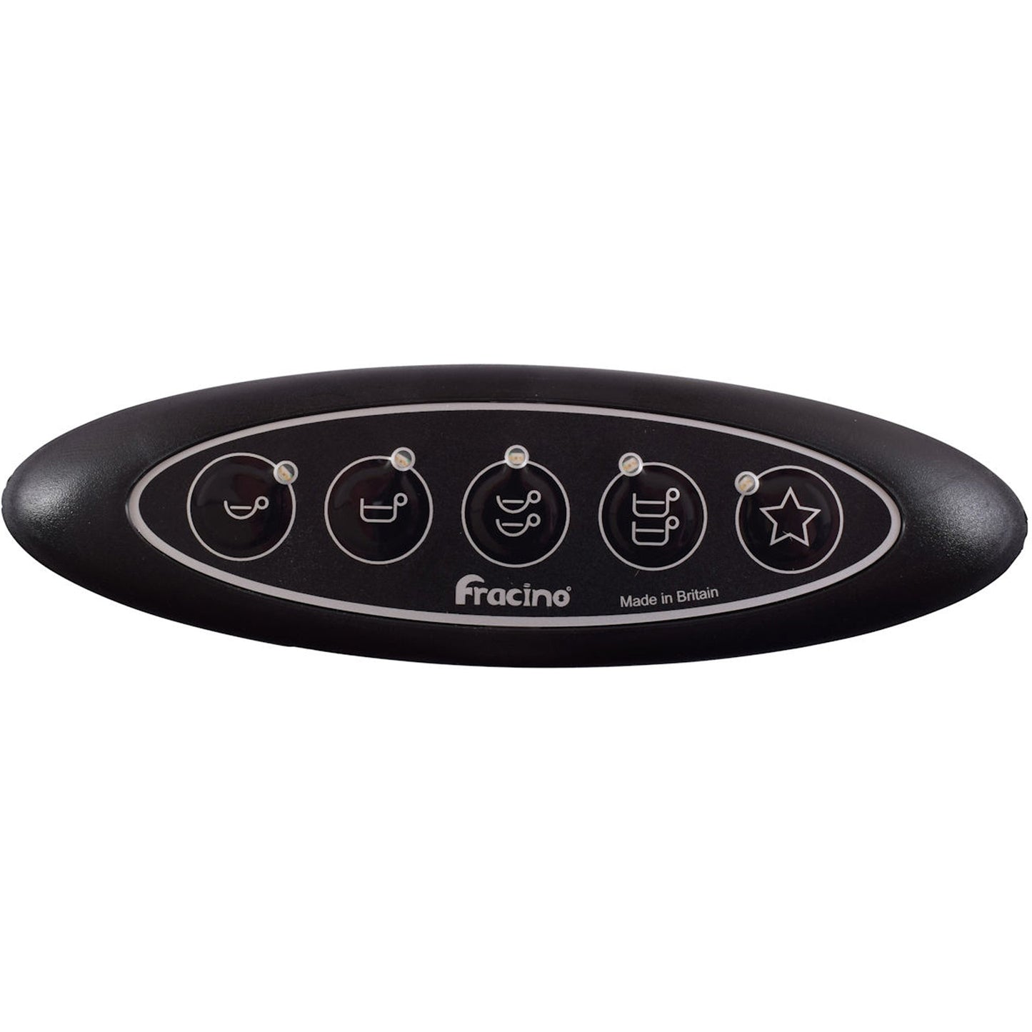 Fracino Classic Black Touchpanel Replacement