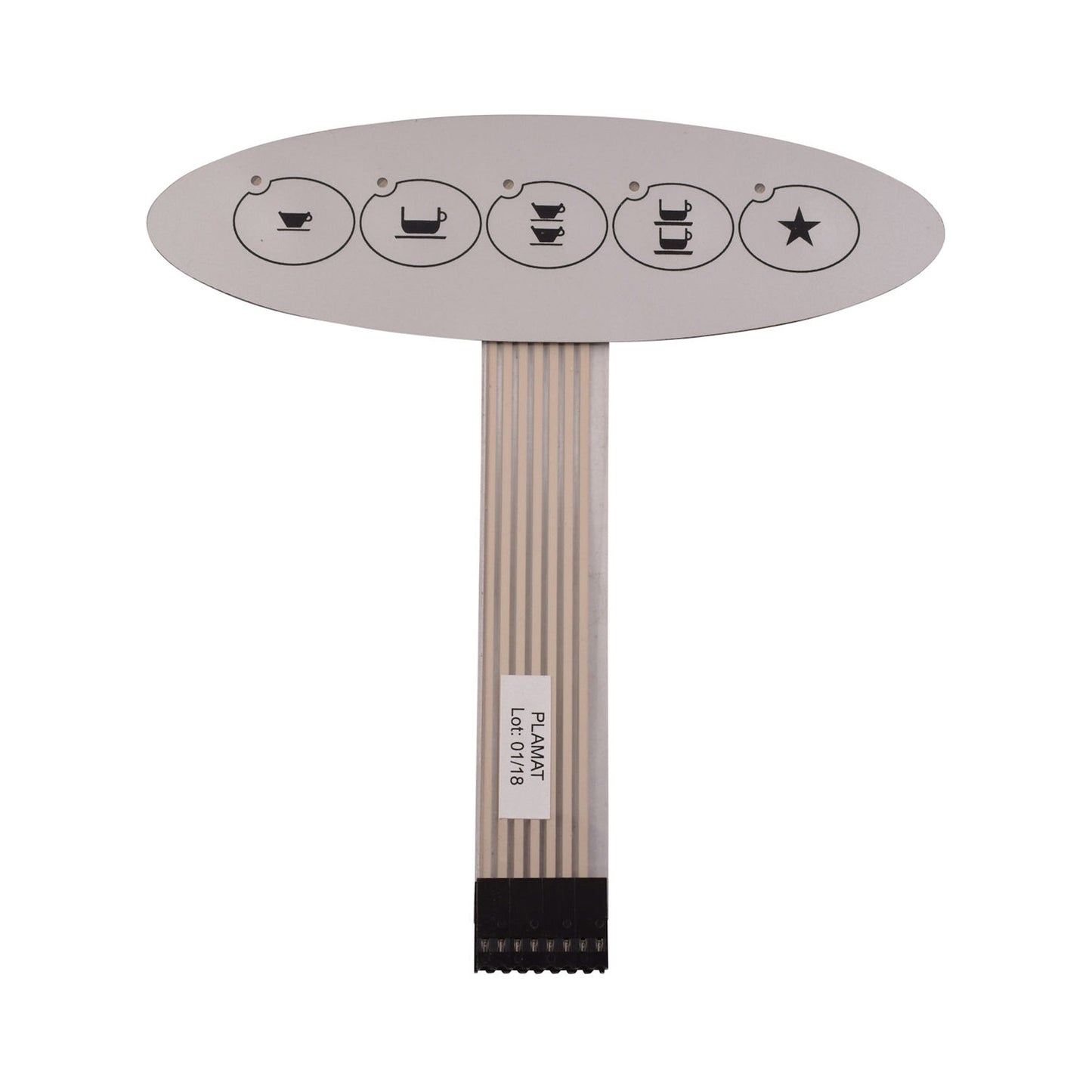 Fracino Contempo Touchpanel Replacement
