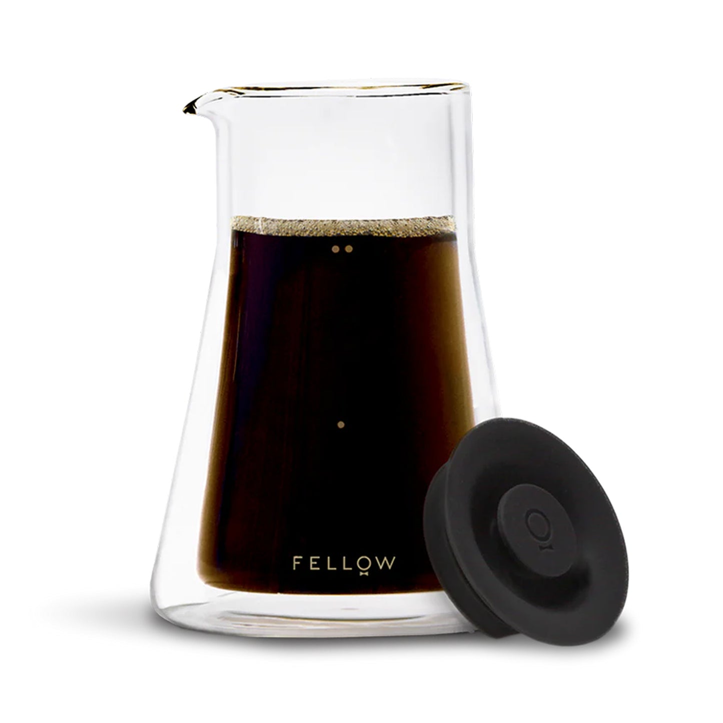 Fellow Stagg Double Wall Carafe – Heat Retaining Coffee Server