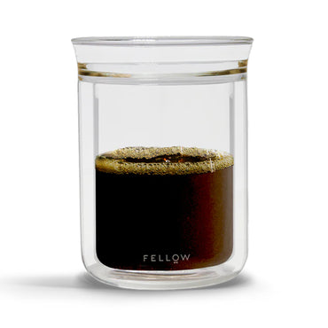Fellow Stagg Double Wall Tasting Glass – Set of 2, 10oz