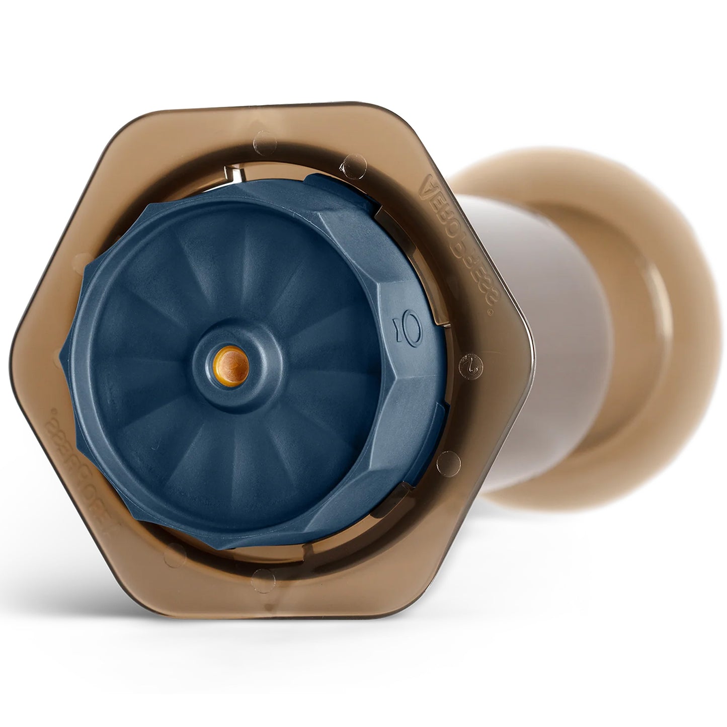 Fellow Prismo for AeroPress – Espresso-Style Coffee Maker Attachment