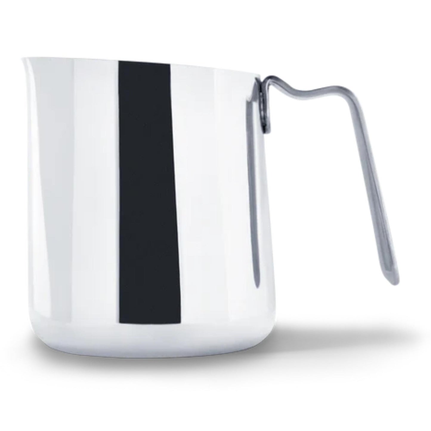 Fellow Eddy Milk Pitcher 12oz – Polished Stainless Steel – Ideal for Latte Art