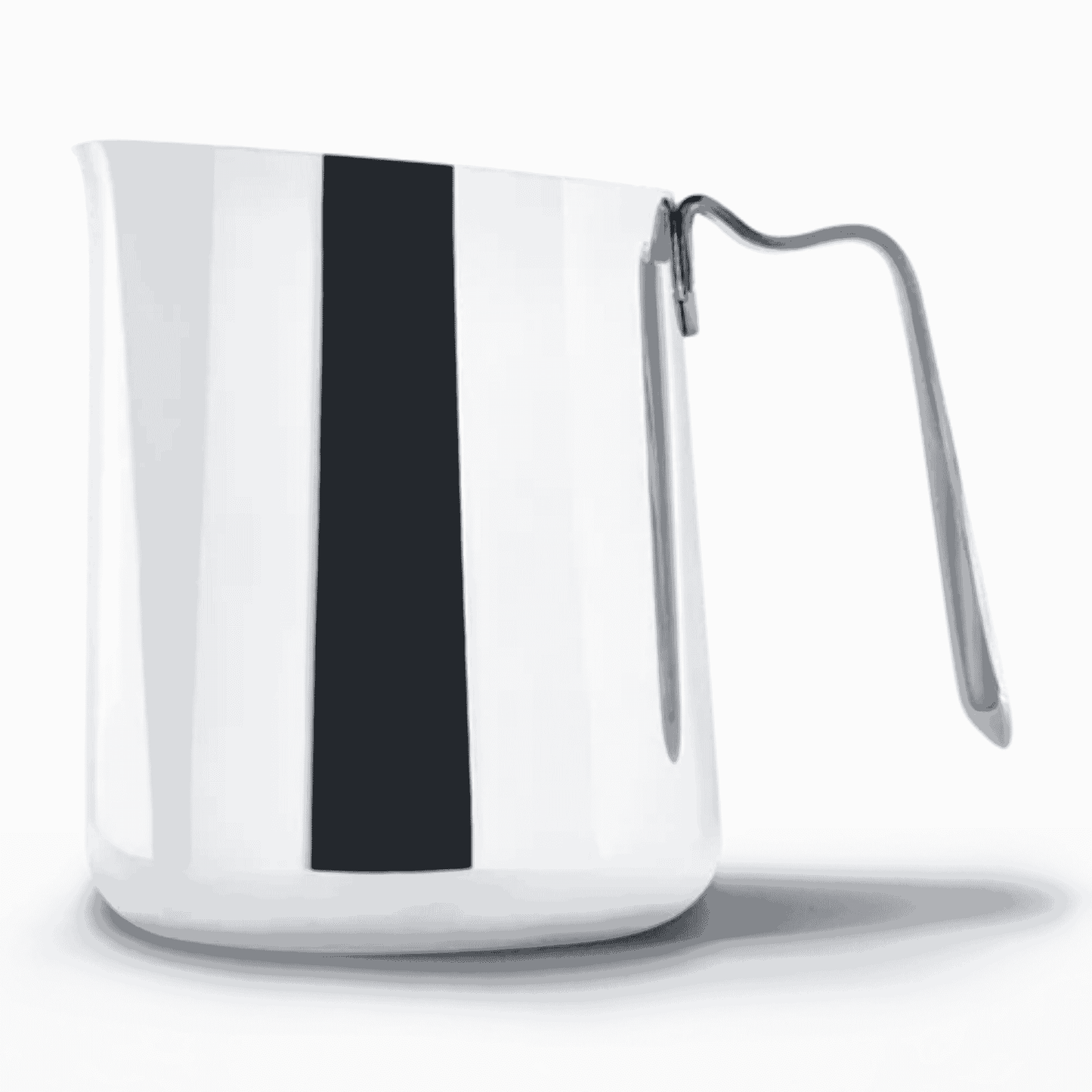 Fellow Eddy Milk Pitcher 18oz – Polished Stainless Steel – Ideal for Latte Art