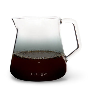 Fellow Mighty Small Glass Carafe – Hand Blown Borosilicate Glass