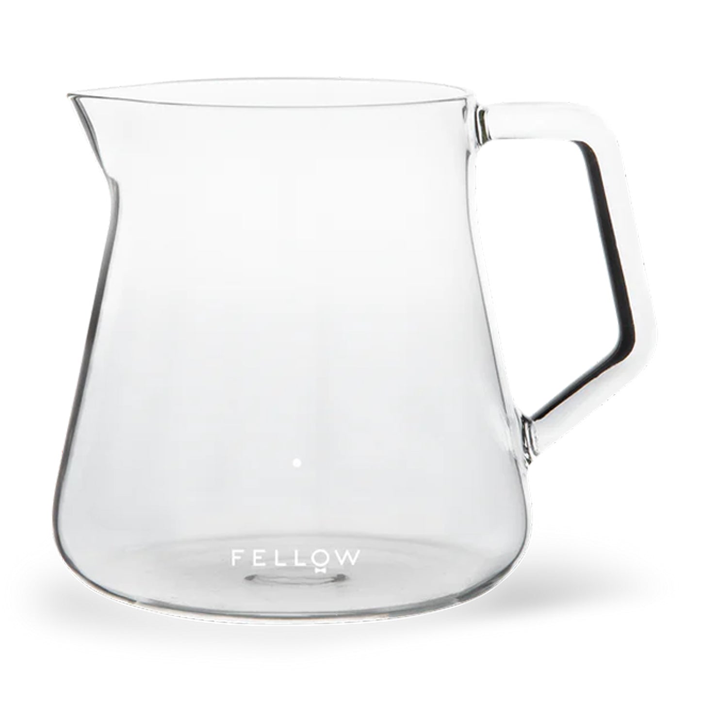 Fellow Mighty Small Glass Carafe – Hand Blown Borosilicate Glass